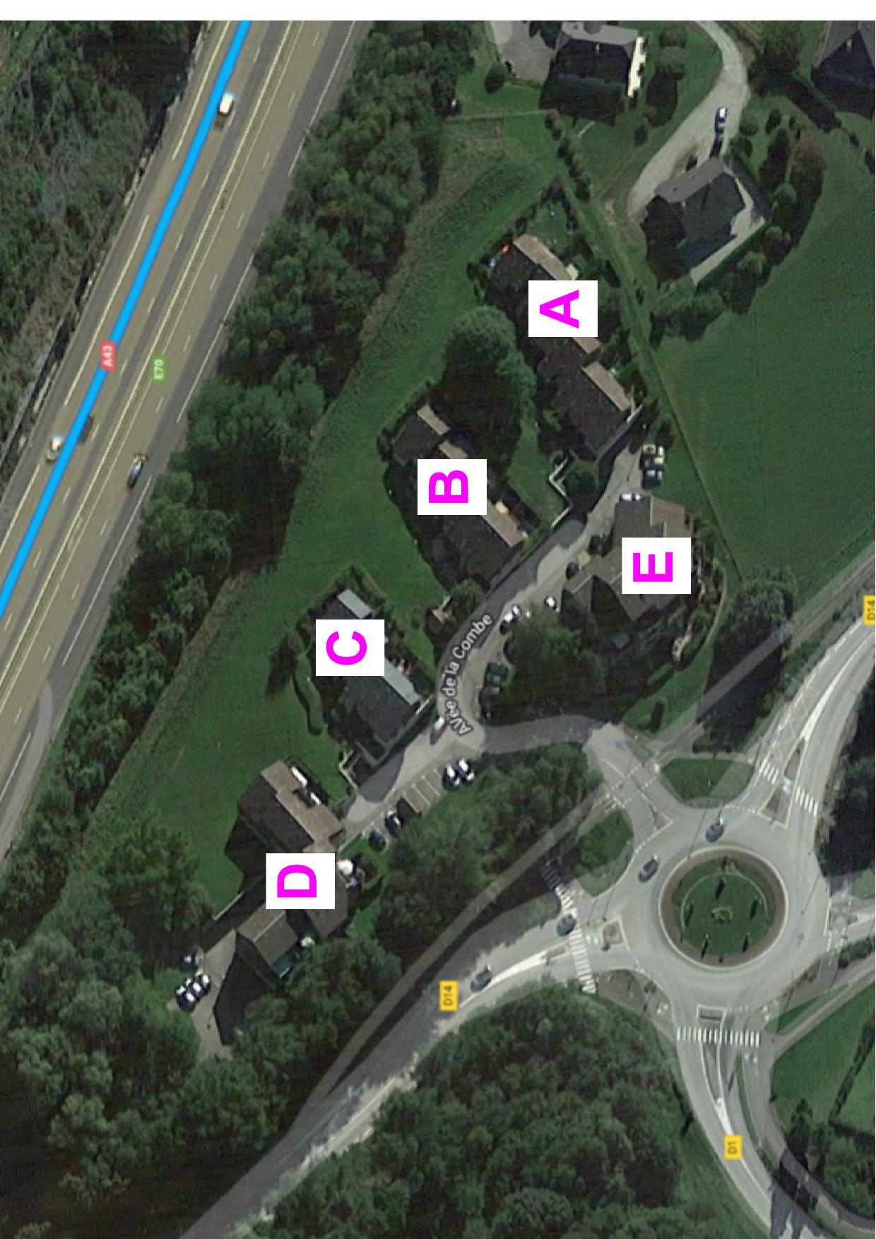 Réhabilitation thermique de 40 logements – La-Motte-Servolex (73)