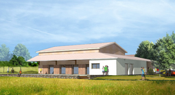 Construction d’une salle polyvalente – Annoisin-Chatelans (38)