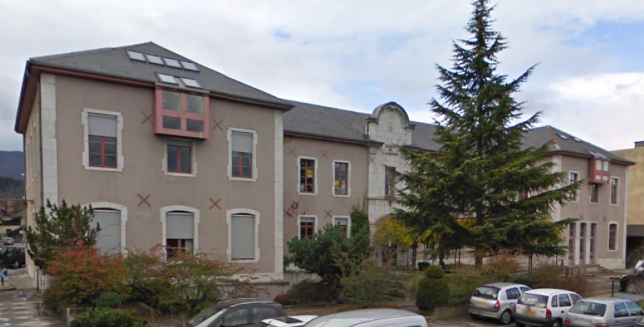 Rénovation de l’école de musique de la maison de l’Albanais – Rumilly(74)