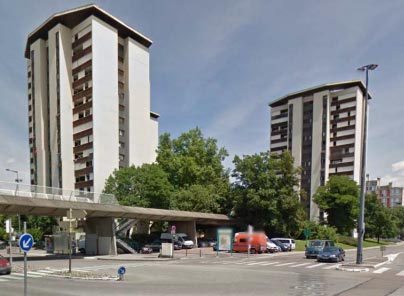 Réhabilitation thermique des Tours Reynoard – Grenoble (38)