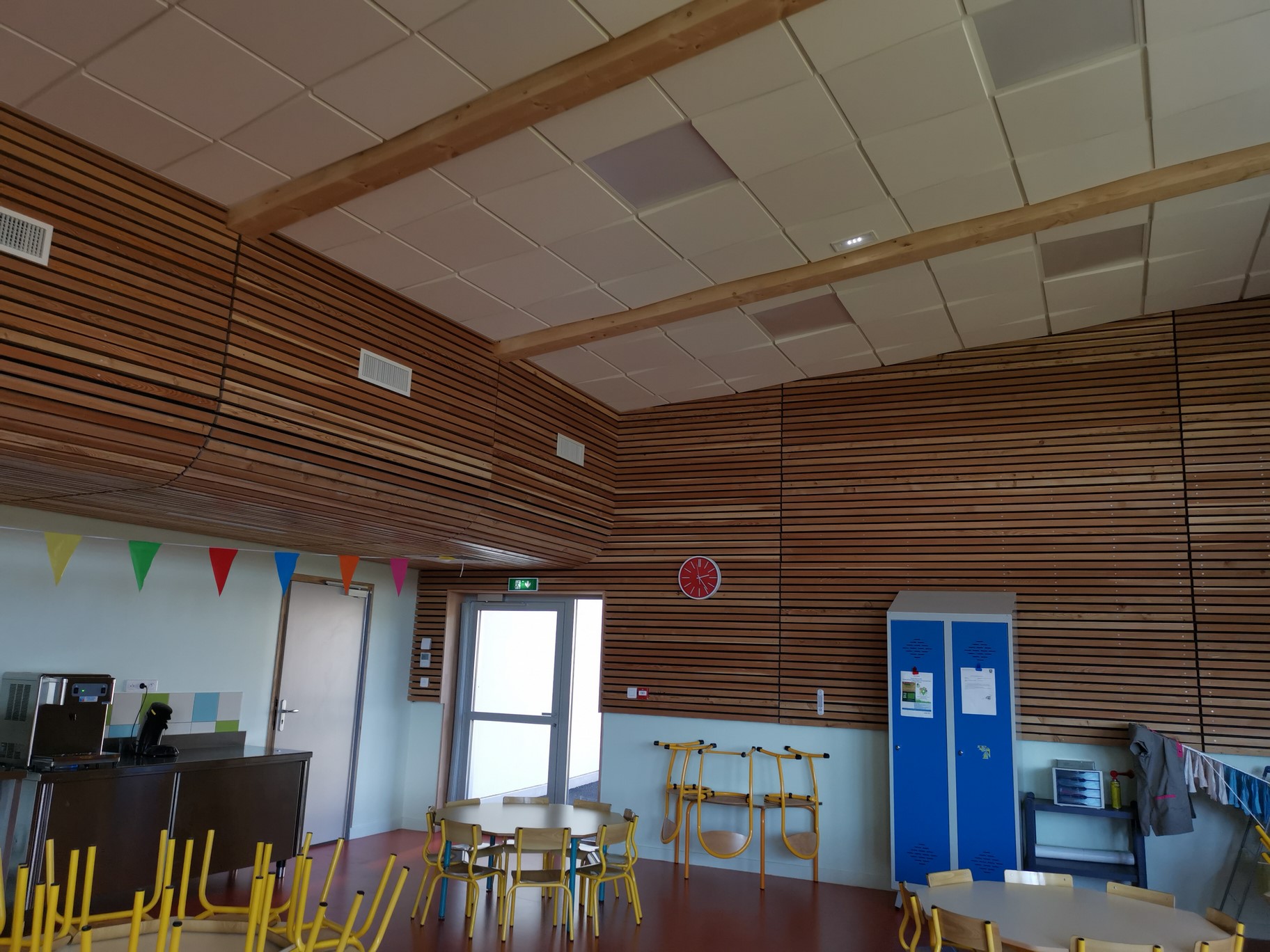 Restructuration-extension de l’école maternelle – Saint-Pierre-d-Albigny (73)