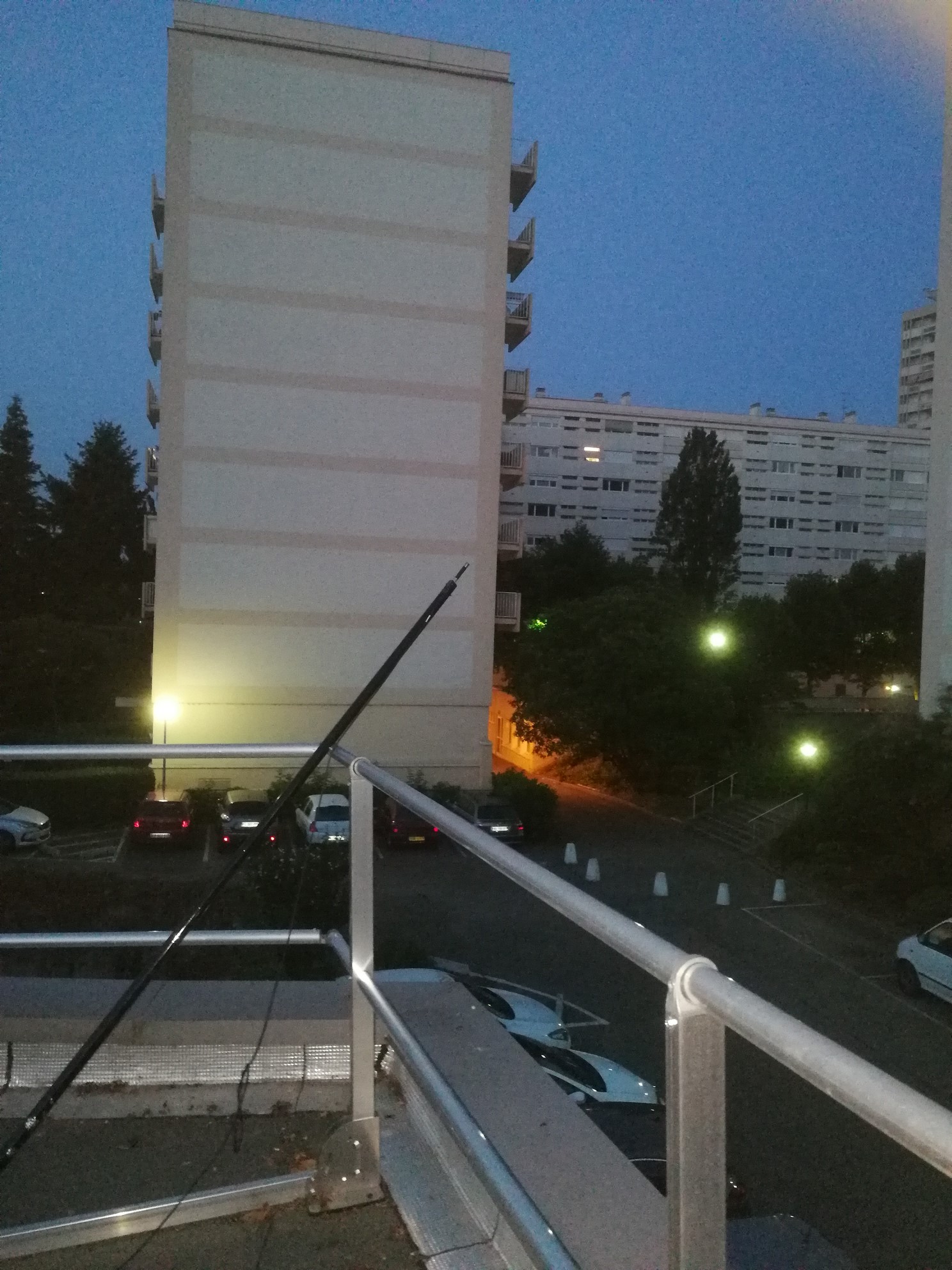 Réaménagement et mise en autonomie du restaurant universitaire (RU) de l’IUT Gratte-Ciel – Villeurbanne (69)